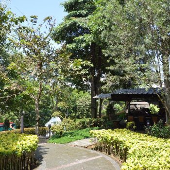 2 lantai indoor dan outdoor - Basecamp Military Lifestyle 5
