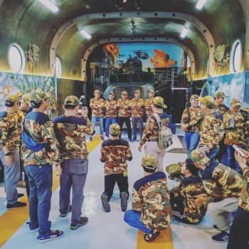 Basecamp Military Lifestyle 12