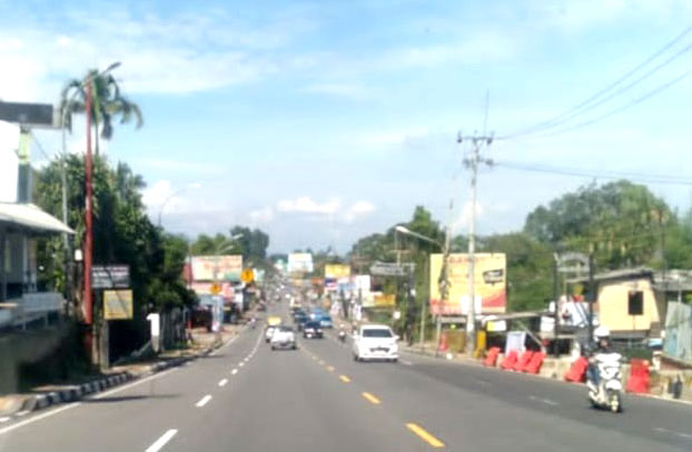 Info Puncak Hari Ini 1 Februari 2024 - Cuaca Cerah Lalu Lintas Lancar